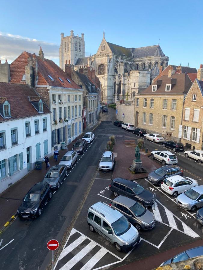 La Clef Sithieu Leilighet Saint-Omer  Eksteriør bilde